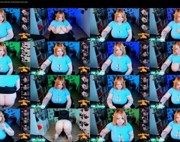 yoki_shizuko — 55 minute Chaturbate female cam show recording, 1080p, Nov 1, 2022