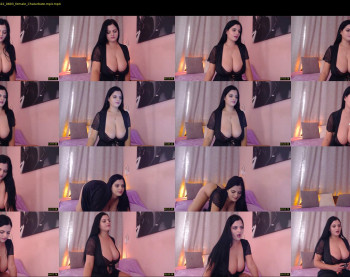 1dream_magical — 45 minute Chaturbate female cam show recording, 720p, Nov 2, 2022
