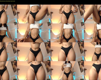 _ariana03_ — 79 minute Chaturbate female cam show recording, 720p, Nov 2, 2022