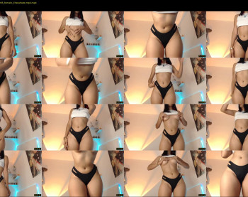 _ariana03_ — 38 minute Chaturbate female cam show recording, 720p, Nov 2, 2022