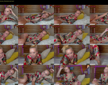 _mari_ — 22 minute Chaturbate female cam show recording, 720p, Nov 2, 2022
