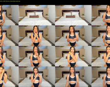 _meghan_gomez1_ — 13 minute Chaturbate female cam show recording, 1080p, Nov 2, 2022