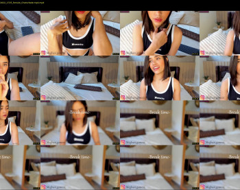 _meghan_gomez1_ — 56 minute Chaturbate female cam show recording, 1080p, Nov 2, 2022