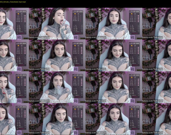 _peni_wise_ — 58 minute Chaturbate female cam show recording, 1080p, Nov 2, 2022