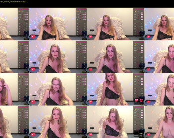 _solar_jane_ — 4 minute Chaturbate female cam show recording, 1080p, Nov 2, 2022