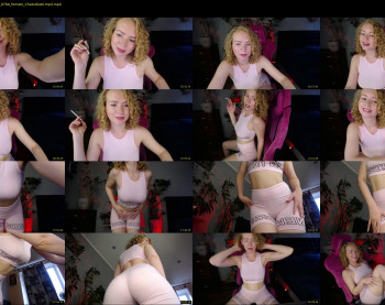 abigailmcgee — 30 minute Chaturbate female cam show recording, 1080p, Nov 2, 2022