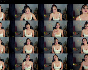 afrodita_p_ — 54 minute Chaturbate female cam show recording, 1080p, Nov 2, 2022