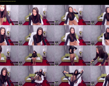 afroditha_ — 23 minute Chaturbate female cam show recording, 1080p, Nov 2, 2022