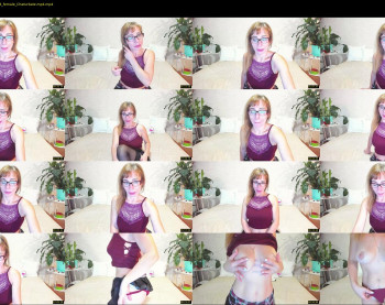 agatafox — 11 minute Chaturbate female cam show recording, 720p, Nov 2, 2022