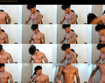 alessandro_vanni — 10 minute Chaturbate male cam show recording, 480p, Nov 2, 2022