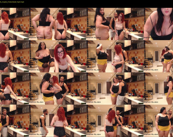 aly_alyce — 12 minute Chaturbate female cam show recording, 1080p, Nov 2, 2022