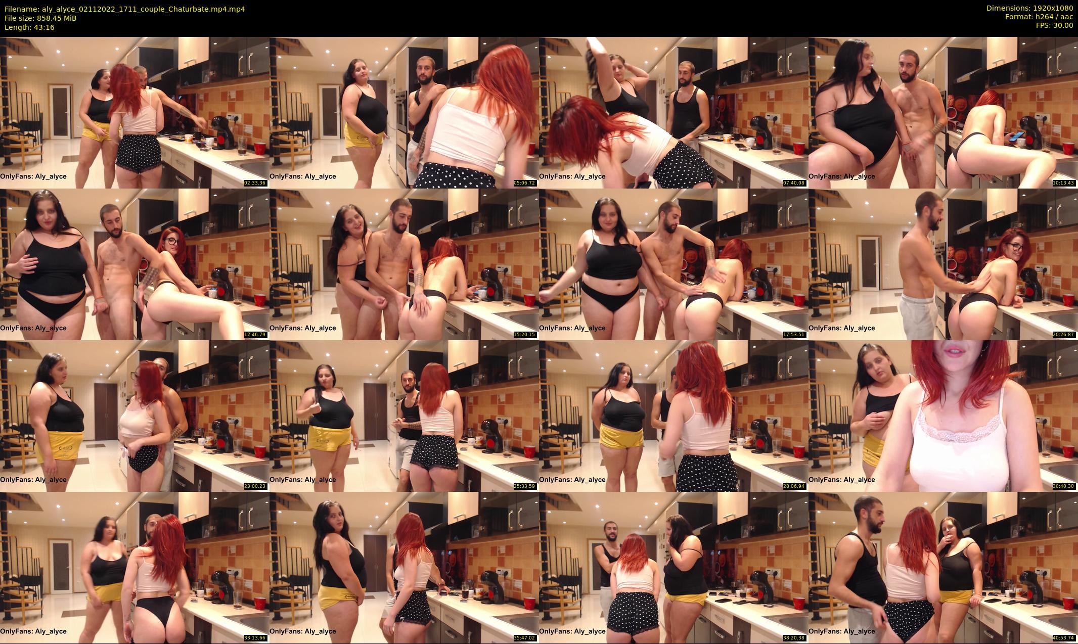 aly_alyce — 44 minute Chaturbate female cam show recording, 1080p, Nov 2, 2022