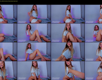 amazing_roxana — 26 minute Chaturbate female cam show recording, 720p, Nov 2, 2022