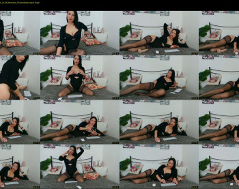 amazingmodel — 64 minute Chaturbate female cam show recording, 1080p, Nov 2, 2022