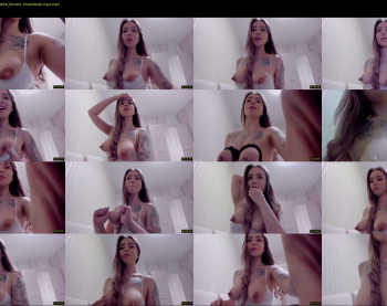 aminaswan_ — 55 minute Chaturbate female cam show recording, 1080p, Nov 2, 2022