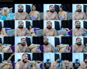 ammy1ryan — 33 minute Chaturbate couple cam show recording, 720p, Nov 2, 2022