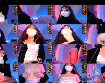 amyalwayshere — 91 minute Chaturbate female cam show recording, 720p, Nov 2, 2022