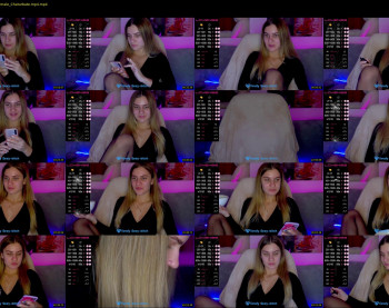 an_iv — 56 minute Chaturbate female cam show recording, 1080p, Nov 2, 2022