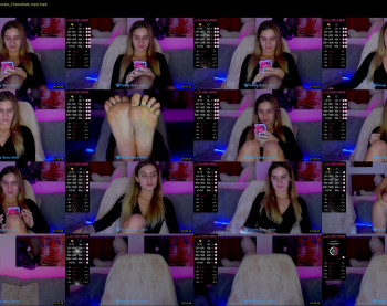 an_iv — 43 minute Chaturbate female cam show recording, 1080p, Nov 2, 2022