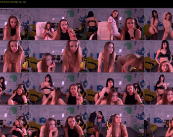 anabel2054 — 41 minute Chaturbate female cam show recording, 1080p, Nov 2, 2022