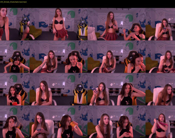 anabel2054 — 55 minute Chaturbate female cam show recording, 1080p, Nov 2, 2022