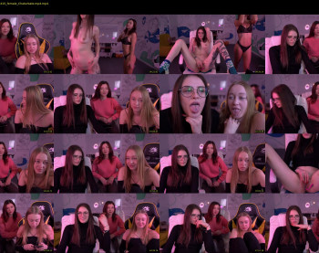 anabel2054 — 54 minute Chaturbate female cam show recording, 1080p, Nov 2, 2022