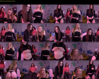 anabel2054 — 54 minute Chaturbate female cam show recording, 1080p, Nov 2, 2022
