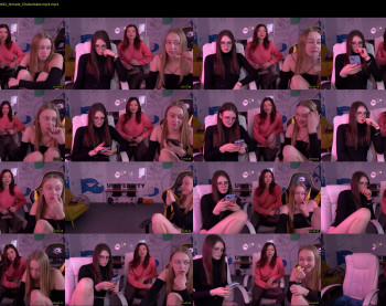 anabel2054 — 51 minute Chaturbate female cam show recording, 1080p, Nov 2, 2022