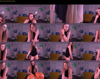 anabel2054 — 54 minute Chaturbate female cam show recording, 1080p, Nov 2, 2022