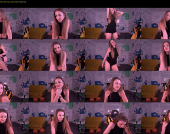 anabel2054 — 31 minute Chaturbate female cam show recording, 1080p, Nov 2, 2022