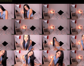 anahenao — 35 minute Chaturbate female cam show recording, 1080p, Nov 2, 2022
