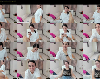 anayscaandy — 99 minute Chaturbate female cam show recording, 720p, Nov 2, 2022