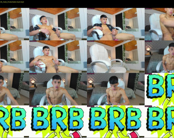 ander_012 — 57 minute Chaturbate male cam show recording, 1080p, Nov 3, 2022