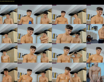 angelfrank — 91 minute Chaturbate male cam show recording, 720p, Nov 2, 2022