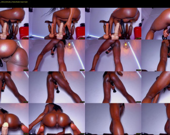 anilethqueens — 55 minute Chaturbate female cam show recording, 1080p, Nov 2, 2022