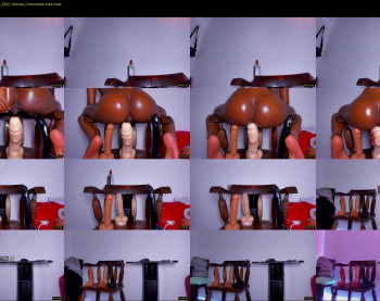anilethqueens — 52 minute Chaturbate female cam show recording, 1080p, Nov 2, 2022
