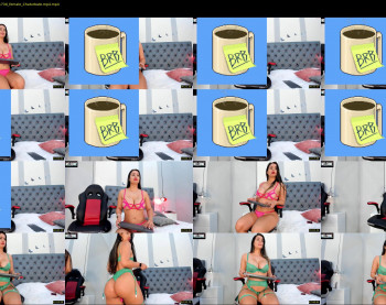anna_joness — 54 minute Chaturbate female cam show recording, 1080p, Nov 2, 2022