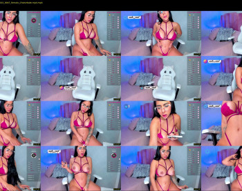 antonellaa_sweet — 60 minute Chaturbate female cam show recording, 1080p, Nov 3, 2022