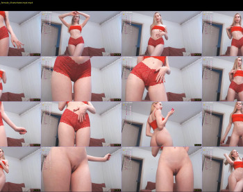 anyeess — 55 minute Chaturbate female cam show recording, 1080p, Nov 2, 2022