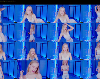 appr0ved — 6 minute Chaturbate female cam show recording, 720p, Nov 2, 2022