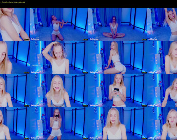 appr0ved — 55 minute Chaturbate female cam show recording, 1080p, Nov 2, 2022