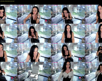ariana_ss — 18 minute Chaturbate female cam show recording, 1080p, Nov 2, 2022