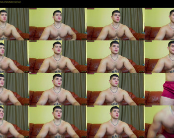 arilass — 13 minute Chaturbate male cam show recording, 1080p, Nov 2, 2022