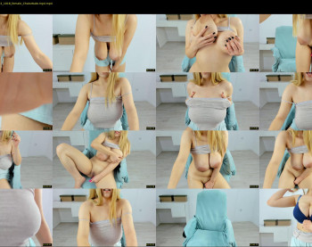 asleeeymorgan — 54 minute Chaturbate female cam show recording, 1080p, Nov 2, 2022
