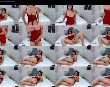 basthet — 17 minute Chaturbate female cam show recording, 720p, Nov 3, 2022