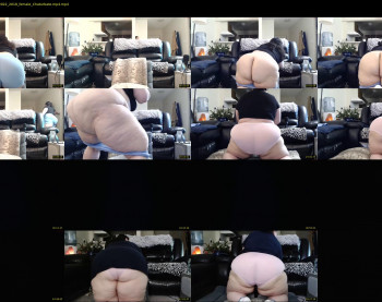 bbwmilfforcamfun — 57 minute Chaturbate female cam show recording, 720p, Nov 2, 2022
