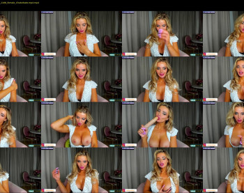 beaute_fatale — 16 minute Chaturbate female cam show recording, 1080p, Nov 2, 2022