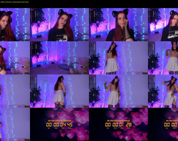 beckymadson — 56 minute Chaturbate female cam show recording, 1080p, Nov 2, 2022