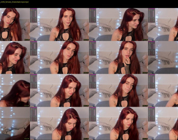 beckymadson — 5 minute Chaturbate female cam show recording, 1080p, Nov 2, 2022