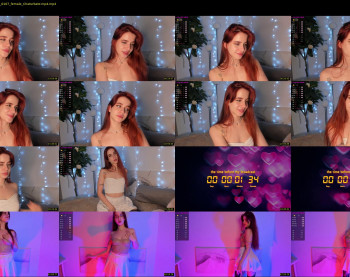 beckymadson — 54 minute Chaturbate female cam show recording, 1080p, Nov 3, 2022
